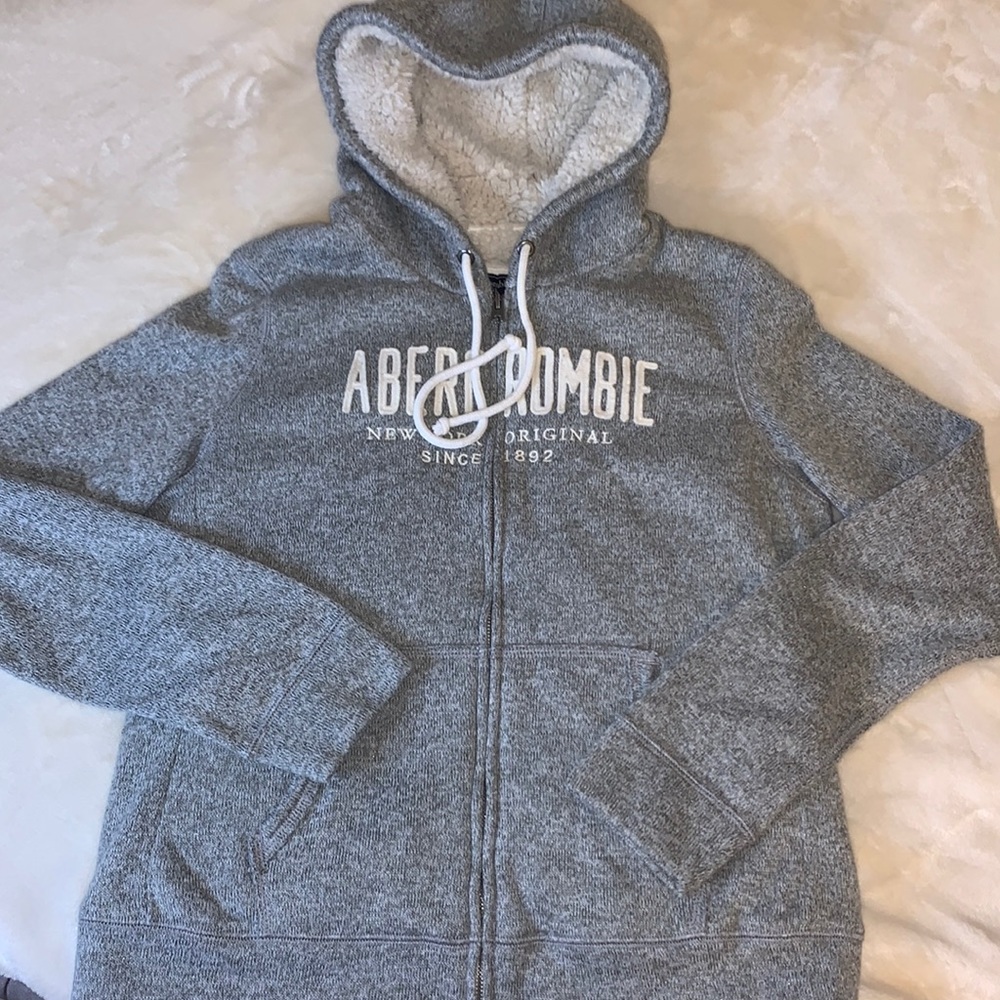Faux Fur Hoodie